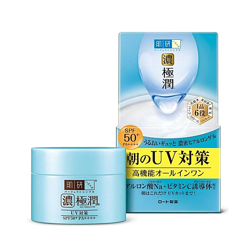 Hada Labo Koi-Gokujyun UV White Gel